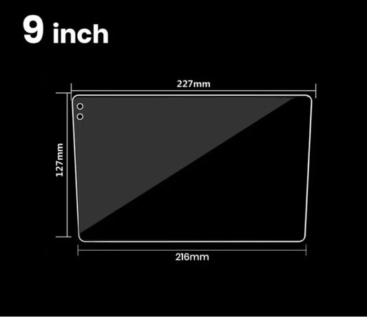 For Android Screen Navigation Car Multimedia Player Accessories Optional DVR OBD HDMI AV OUT DAB TPMS Stylus 4G Moden 360 Camera