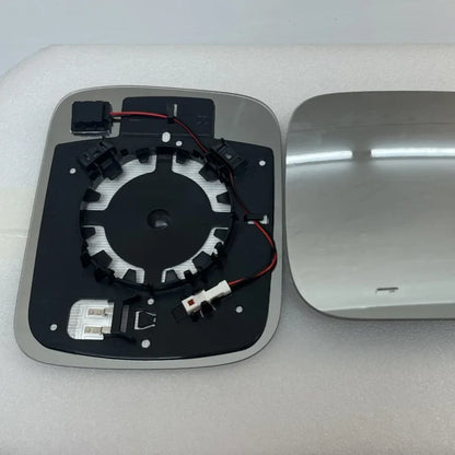 For JEEP RENEGADE 2014 2015 2016 2017 2018 2019 2020 Car suv wide angle heated mirror glass with blind spot warning led light