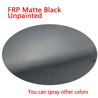 For Lamborghini URUS Carbon Fiber Wheel Eyebrow Arch Fender Flares Cover Trim Mudguards Protective Lip Strips Mud Flaps