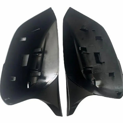 New M Style 2x Car Side Mirror Cover Cap Replacement Car Rearview Mirror Shell Case For Infiniti Q50 Q60 QX30 Q70 2014-2021