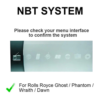 Wireless Carplay Decoder For Rolls Royce Wraith Ghost Phantom Dawn With Android Auto CarPlay Airplay Autolink Module Smart Box