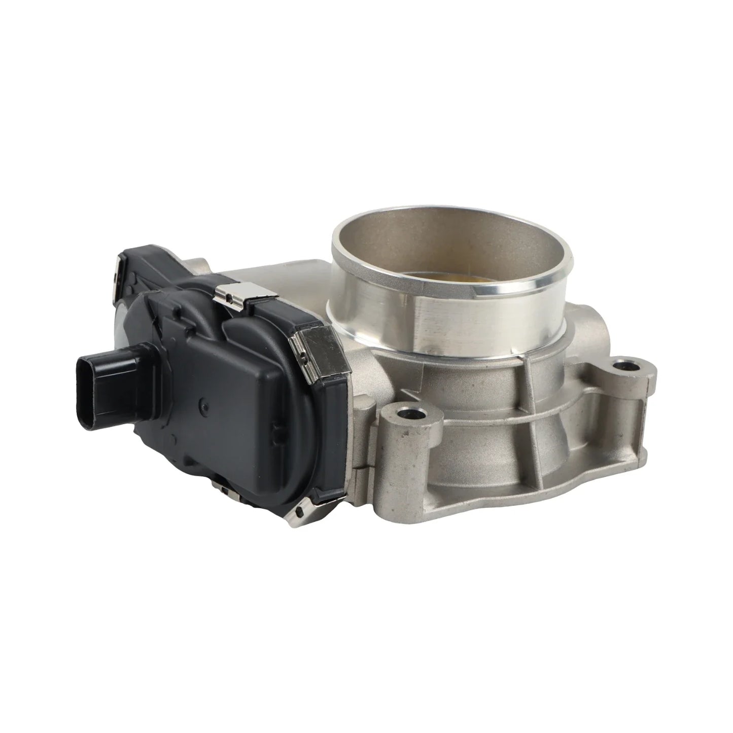 1pc Throttle Body 12670834 For Chevy Impala Malibu Equinox Captiva Sport GMC Terrain Buick Lacrosse Regal Verano, 2.4L L4 Engine