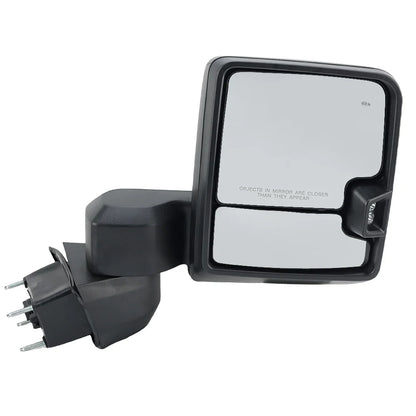 15 Wires Side Door Mirror Assembly For Chevrolet Silverado 1500/GMC Sierra 1500 2019-2022 Double Mirror Wing Mirror Accessories