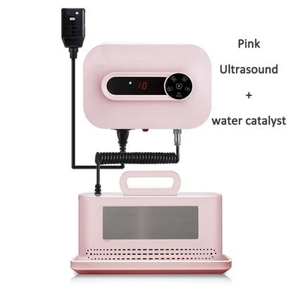 Household 220v Installation-free Sink Dishwasher Fully Automatic Household Ultrasonic Water Cataly