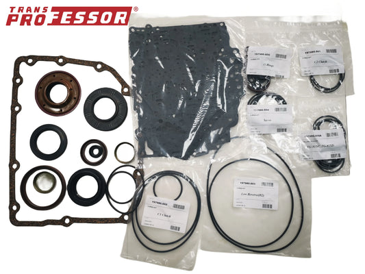 TG-81SC TG81SC AF50 Transmission Repair Overhaul Kit for BMW X1 X2 MINI,Transprofessor Automatic OHK Gaskets Oil Seals Car Parts