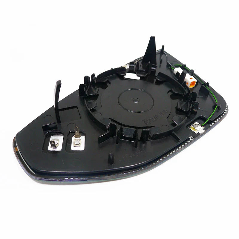 For Audi RS6 2019 2020 2021 2022 OEM Replacement Direct Fit Heated Side Mirror anti-glare Glass Auto parts NEW 1pcs
