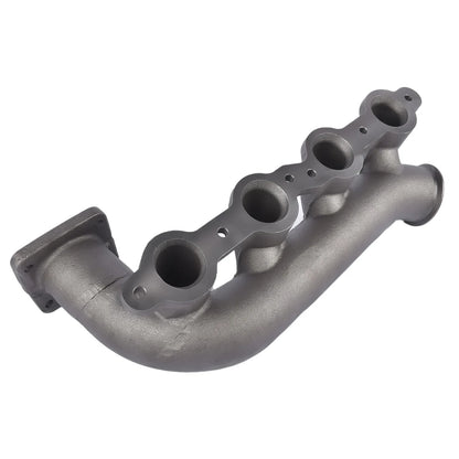 AP02 Turbo Manifold Header for Chevrolet Silverado GMC Sierra 1500 4.8L V8 1999-2013