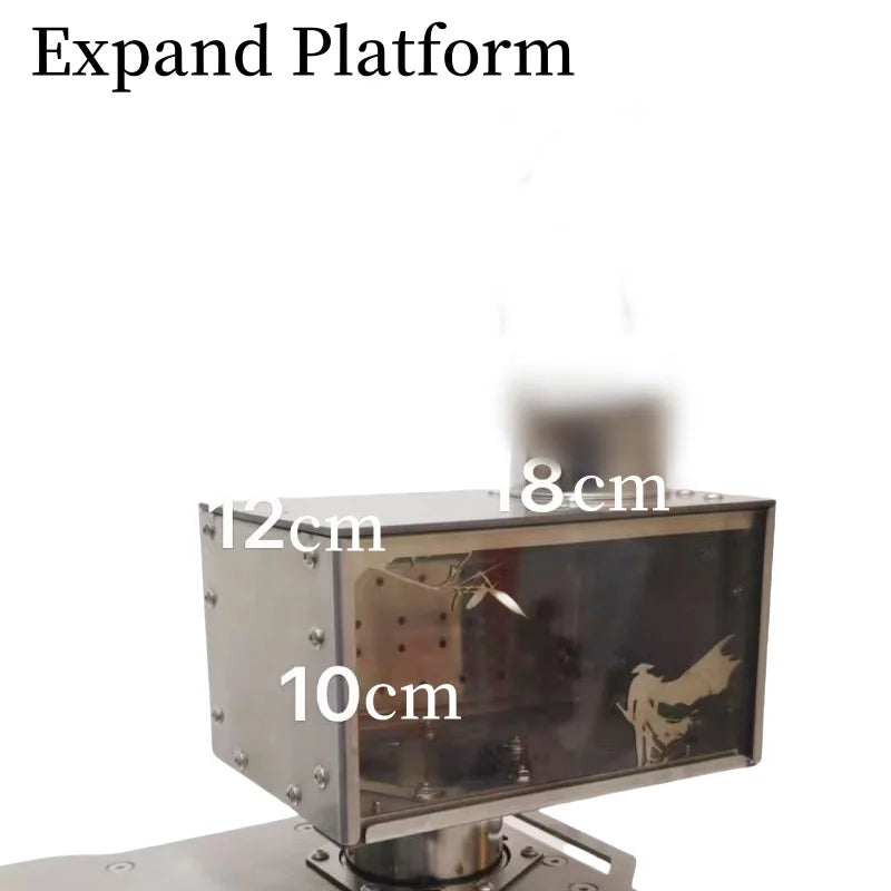 Camping Wood Stove Firewood Stainless Steel With Side Panels Outdoor Camping Picnic Tent Heating Stove Camping Equipment
