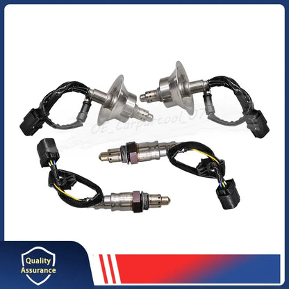 36531-5MR-A01 36532-5MR-A01 Lambda Oxygen Sensor 4PCS For 2019 2020 2021 2022 HONDA ODYSSEY PASSPORT PILOT 3.5L 234-5728 2348048