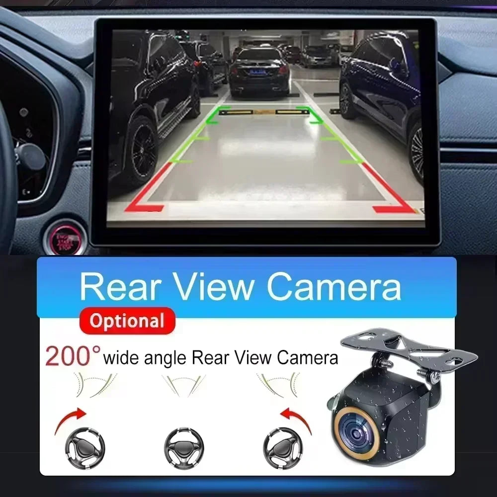 Android Auto For Chrysler 200 200C 200S 2015 - 2019 Car Radio Multimedia Video Stereo Player Carplay Navigation GPS DSP 5G WIFI