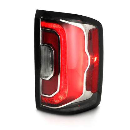 For GMC Sierra 1500 2016 2017 2018 LED Rear Tail Light Turn Signal Brake Reversing Lamp DRL Car Accessories GM2800295 GM2801295