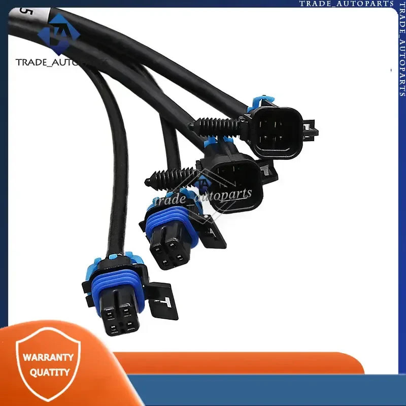 234-4258 234-4337 Oxygen Sensor 4PCS For 2008-2009 Hummer H2 2010-2013 Chevrolet Silverado 1500 Upstream & Downstream 12609456
