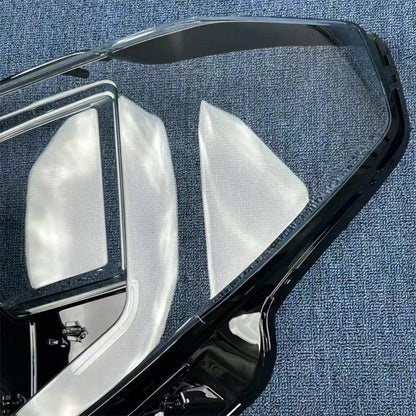 For GMC SIERRA 2022 Car Products Headlights Lamp Glass It has good transparency and light transmission