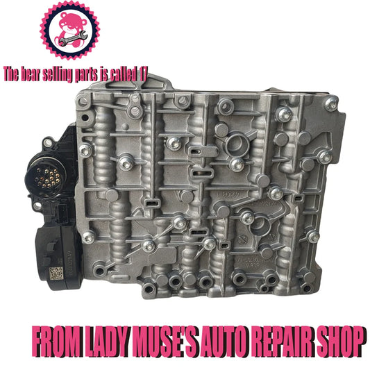 High Quality Mechatronic Unit Gear Boxes 6DCT450 MPS6 Transmission Valve Body with TCU TCM for Ford for Volvo for Dodge Avenger