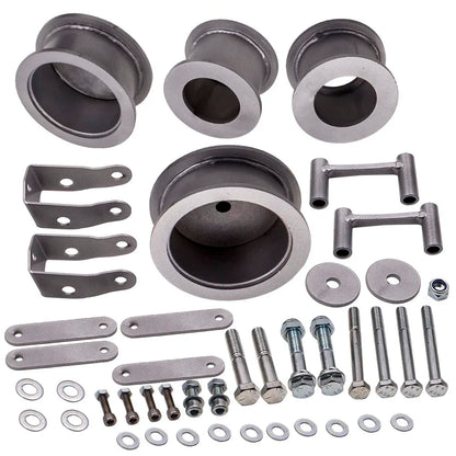 Lift Leveling Kit 3'' for Jeep Wrangler JK 2WD 4WD 2008 2009 2010 2011 2012