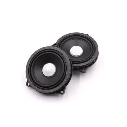 Door Panel Speakers for BMW F30 F20 F48 F25 4-inch centre 4.5-inch front and rear door mid-range speakers Audio Music Audio