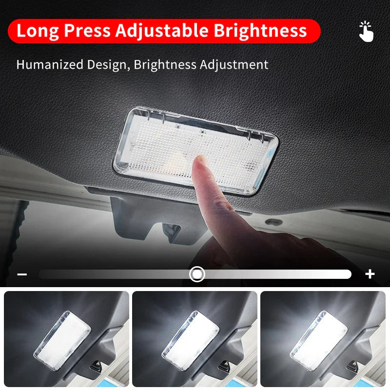 For Land Cruiser 2024-2025 Prado LC250 First Edition 1958 J250 Tailgate Illuminating Light Upgraded Modification Accessories