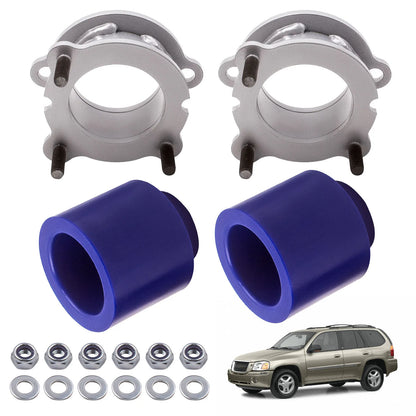 3" Front Rear Lift Kit For Chevrolet Trailblazer GMC Envoy 2002-2009 32" Tires