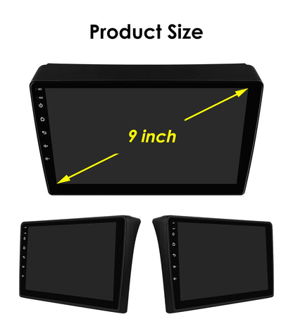 4G LTE Octa Core 9 Inch Auto Screen Stereos Carplay Android Auto for Citroen Jumper 2 Peugeot Boxer 2 Fiat Ducato 3 2006-2015