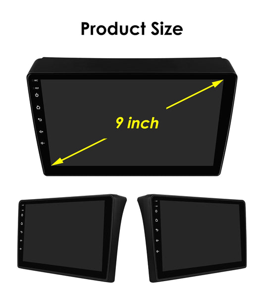 4G LTE Octa Core 9 Inch Auto Screen Stereos Carplay Android Auto for Citroen Jumper 2 Peugeot Boxer 2 Fiat Ducato 3 2006-2015