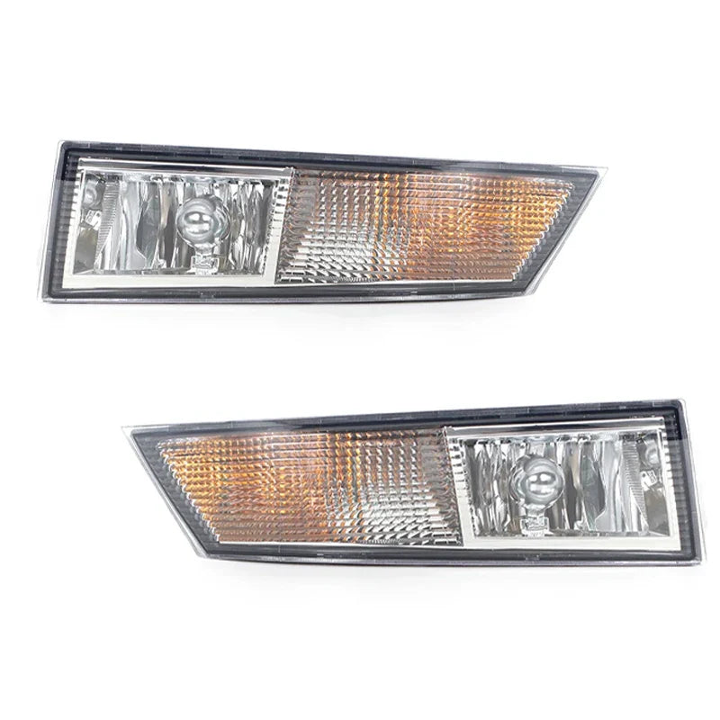 Car Fog light For Cadillac Escalade ESV 2007 2008 2009 2010 2011 2012 2013 2014 Front Bumper Fog Lamp Assembly 10383562 10383563