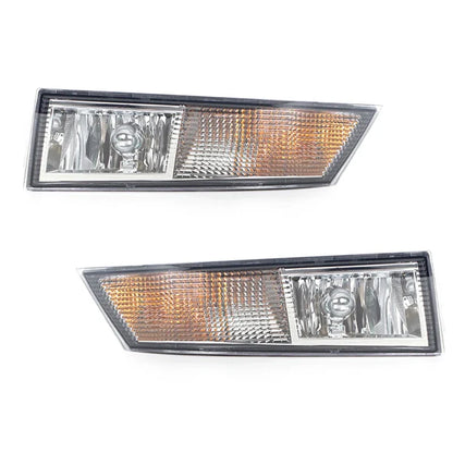 Car Fog light For Cadillac Escalade ESV 2007 2008 2009 2010 2011 2012 2013 2014 Front Bumper Fog Lamp Assembly 10383562 10383563