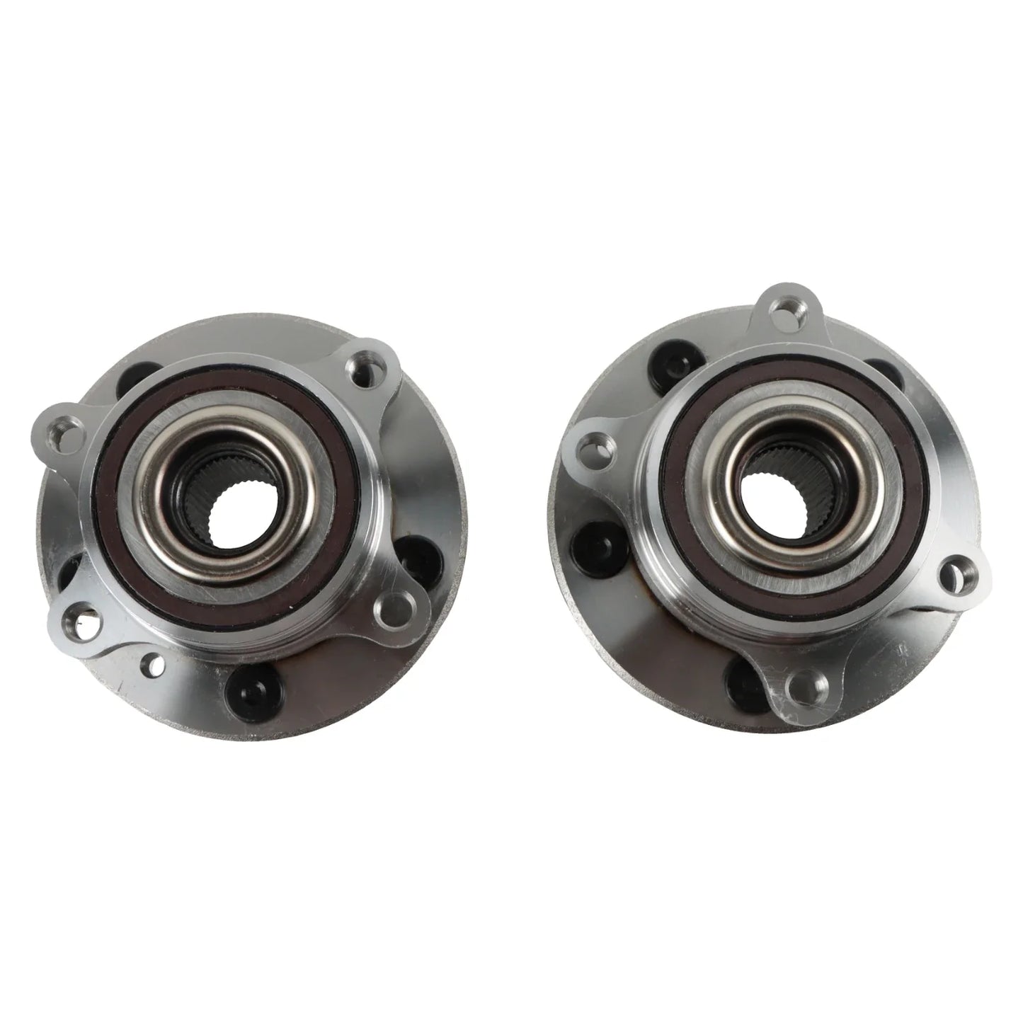 2pcs 513275 Wheel Bearing and Hub Assembly For Ford Edge Taurus, Flex Lincoln MKS MKX MKT Auto Parts