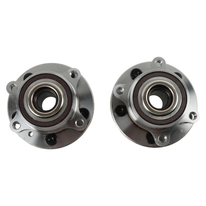 2pcs 513275 Wheel Bearing and Hub Assembly For Ford Edge Taurus, Flex Lincoln MKS MKX MKT Auto Parts