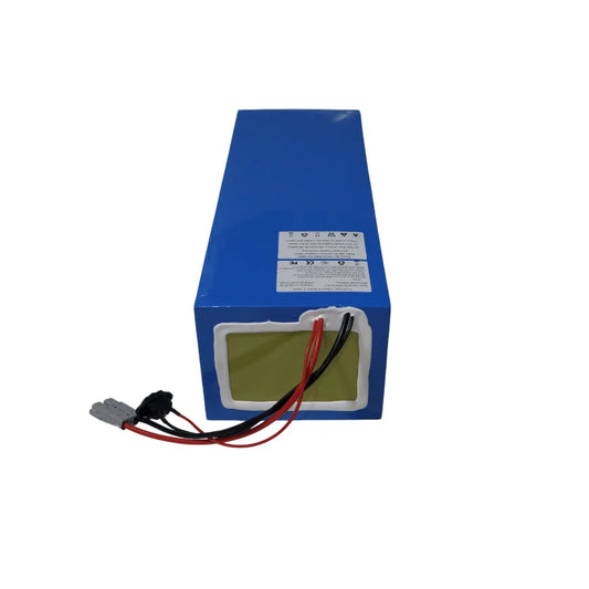 LiFePo4 27S 84V 24S 72V 40Ah 50Ah lithium battery with BMS for inverter two wheel small vehicle 3000W 4000W 5000W 6000W