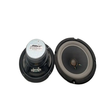 For YAMAHA FJ1200 FZ6 Roure 66 Venture TTR250 TW200 1Pair BOSE 6.5" Car Audio Car SPEAKERS 120W Genuine Parts Made In Germany