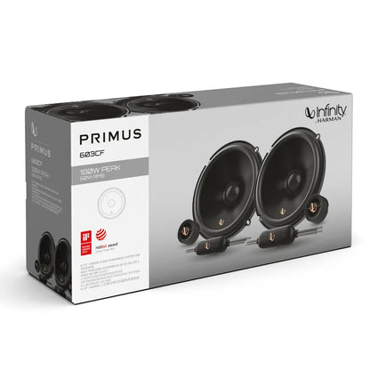 Infinity car audio speaker door 6.5-inch 180W speaker tweeter midrange woofer kit subwoofer silk dome material tweeter