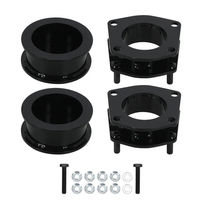 2" Front Rear Lift level Kit For jeep commander 4x2 / 4x4 Steel 2007-2010