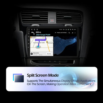 For Chrysler 200 200C 2015 - 2019 Car Radio Multimedia Video Player Navigation stereo Android Auto Carplay GPS WIFI BT