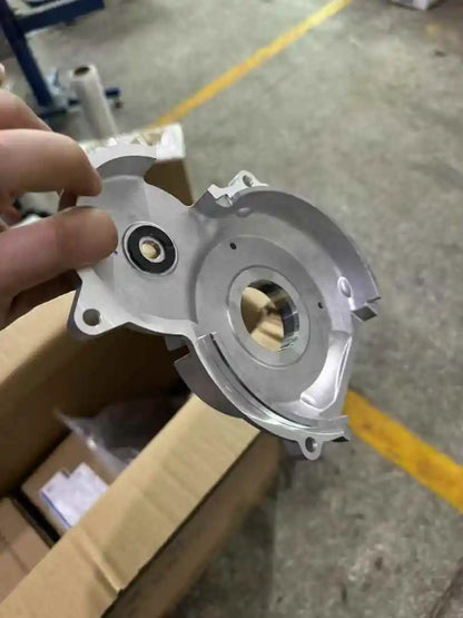 Genuine Hf35 Hybrid Transmission Oil Pump Bracket DG9P-7A131-AB For Ford Fusion Hybrid C Max Hybrid Energi Auto Parts