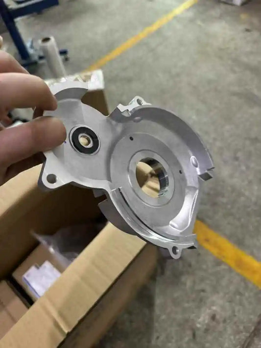 Genuine Hf35 Hybrid Transmission Oil Pump Bracket DG9P-7A131-AB For Ford Fusion Hybrid C Max Hybrid Energi Auto Parts