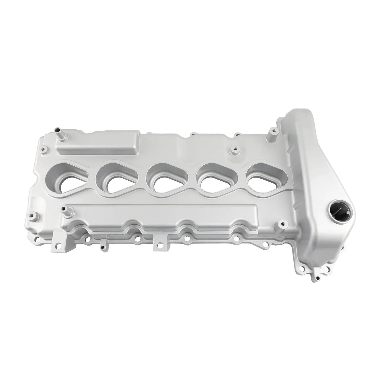 Aluminum Valve Cover for Chevrolet Colorado GMC Canyon Hummer H3 3.5L 2004-2006