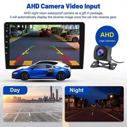 Android 13 Car Radio Autoradio For Honda Accord 2018-2013 10“ Stereo Multimedia Auto Video Player GPS Navigation
