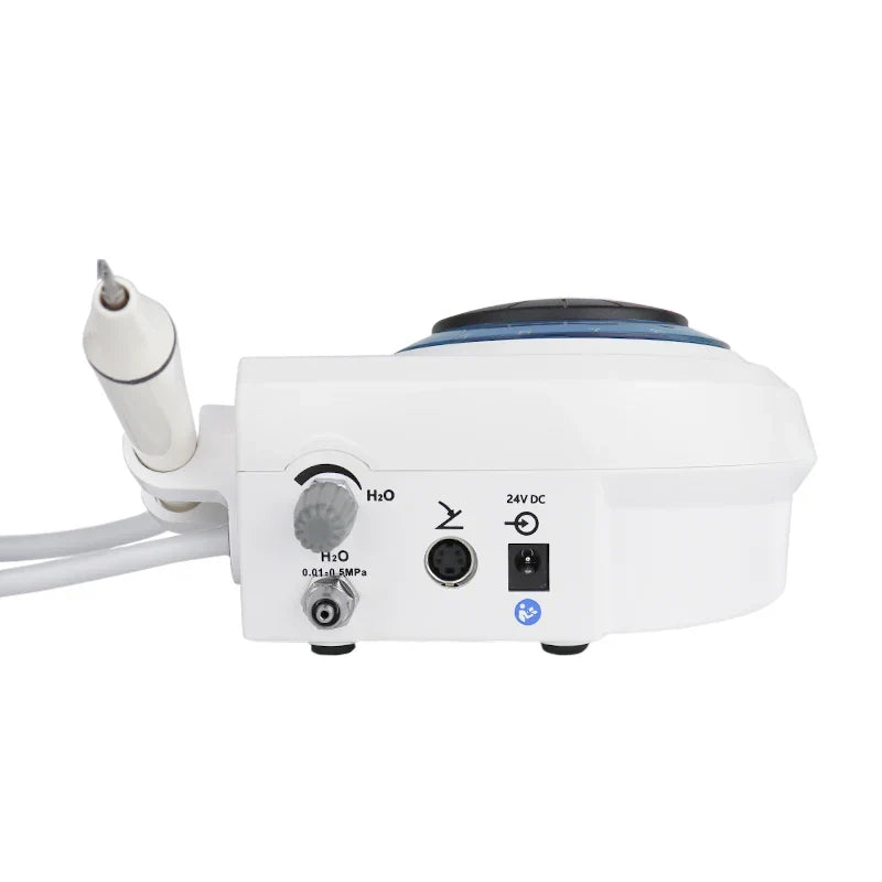 Ultrasonic Scaler Accurate Efficiently Removes Stubborn Dental Plaque Providing A Quiet Low Vibrat