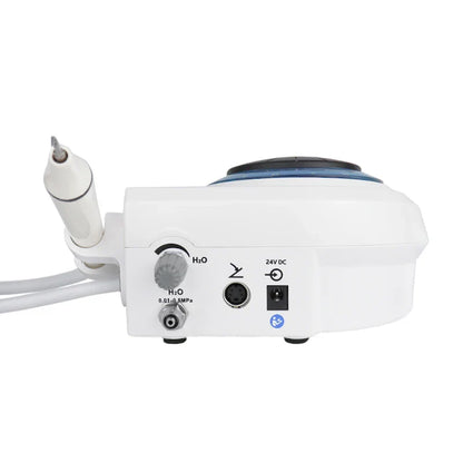 Ultrasonic Scaler Accurate Efficiently Removes Stubborn Dental Plaque Providing A Quiet Low Vibrat