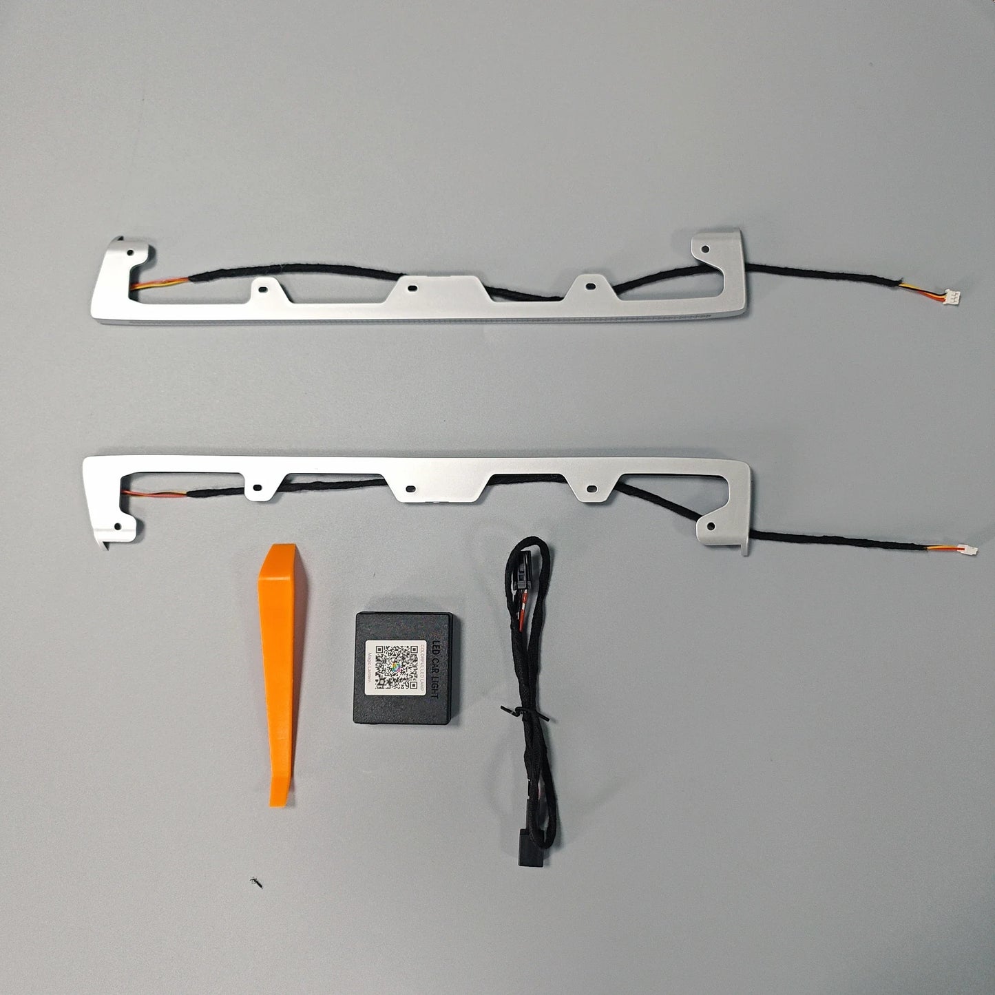 Ambient Light Fit for Toyota Sienna Granvia 2021 2022 2023 Dynamic Decorative Panel Interior Modification Ambient Light