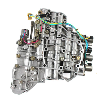 1Pcs Transmission Valve Body RE4F04B Cars Transmission Accessories For Nissan Infinity I30 Maxima X-Trail Altima 2000-2006