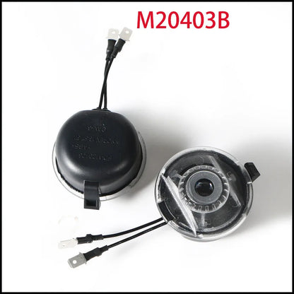 For Ford rearview mirror welcome projection LED lights Fox Explorer Edge Edge Mondeo Escape vehicle modifications lights
