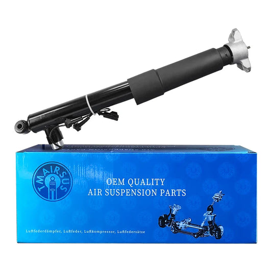 A PairOEM Standard Front Right Air Suspension Shock Assembly For Lincoln MKC New Condition Rubber Bushed Shock Absorber ASH24590