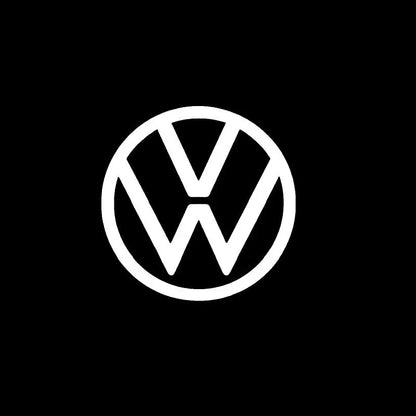HD LED Car Door logo Projector Light Accessories For VW Touareg 7P 7L R5 CR7 2006 2007 2008 2010 2023 2022 2020 2021 2019 2004