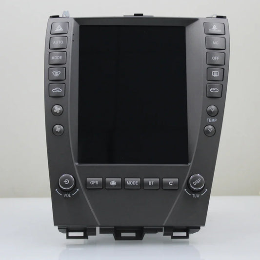 Android 14 Screen Car Radio Stereo For Lexus ES240 ES250 ES300 ES330 ES350 ES 350 2007 GPS Carplay Navigation Video Player