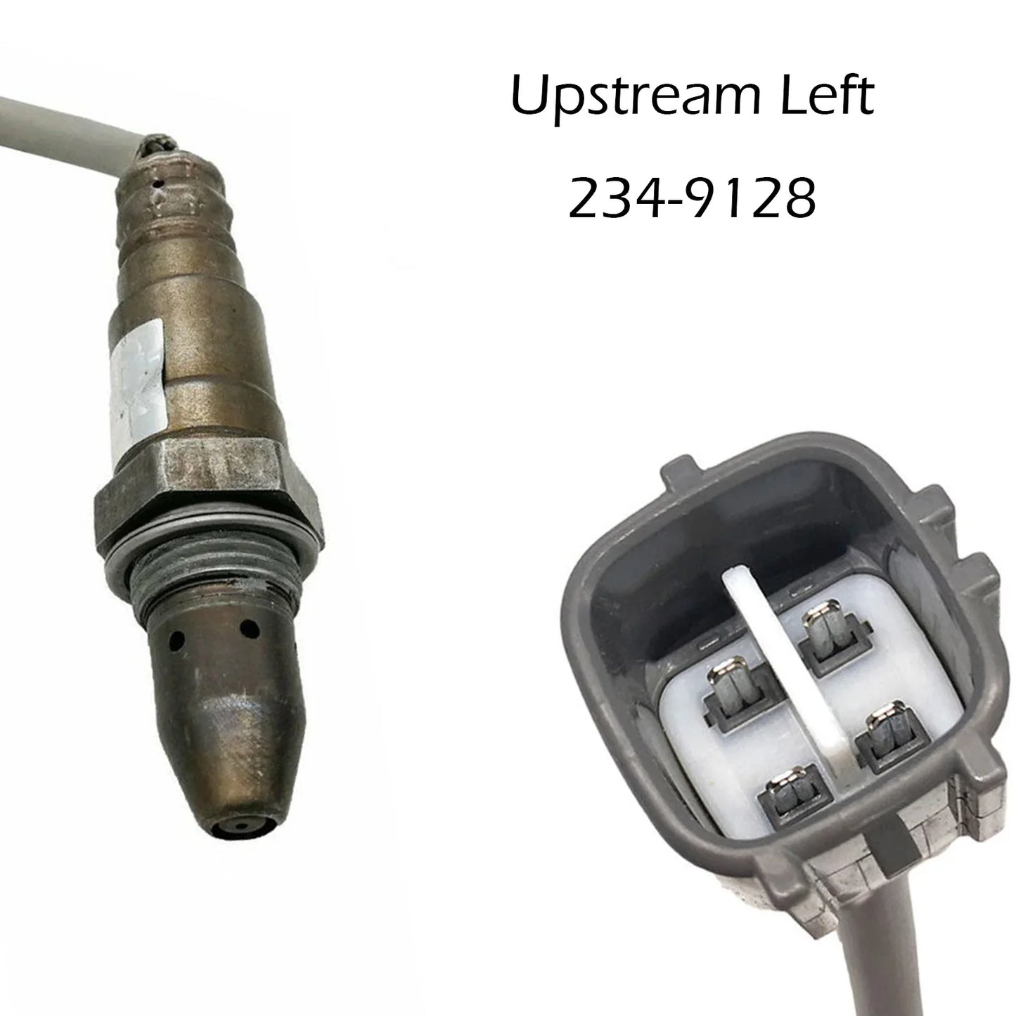4pcs Car Upstream&Downstream Oxygen Sensor 234-9114 234-9128 234-4416 234-4540 For 2012-2015 Toyota Sienna 3.5L FWD Lambda