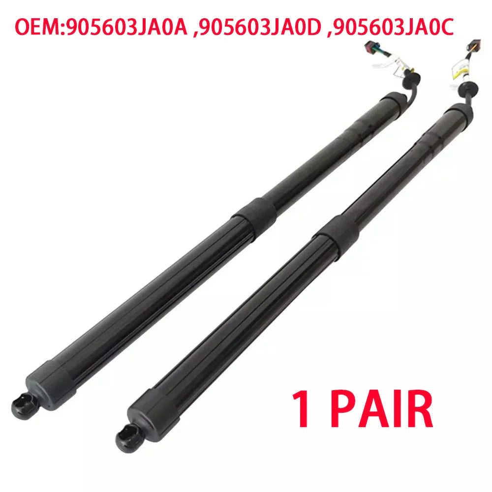 For 2014-2017 L50 Infiniti QX60 Rear Left Right Electric Tailgate Support Liftgate Strut OEM:905603JA0A 905603JA0D 905603JA0C