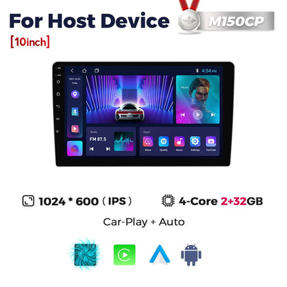 Navifly 7862S Android All In One Universal 9" 10" Car Radio Multimedia Video Player GPS Stereo For Volkswagen Nissan Hyundai Kia