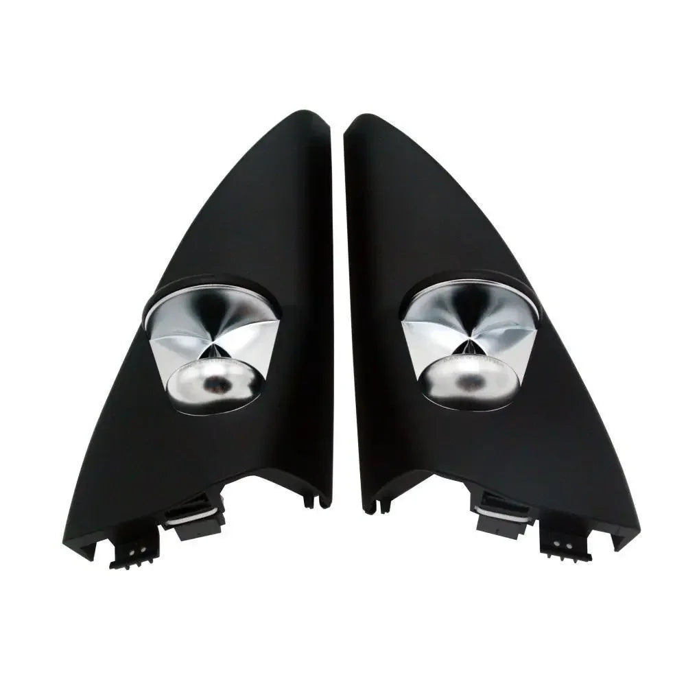For Benz CLS-Class 2012-2017 12 Colors LED A-pillar Hourglass Tweeter W218 Ambient Light Upgrade Funnel Treble Atmosphere Lamp