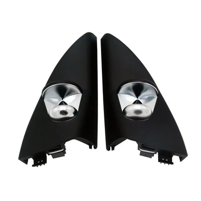 For Benz CLS-Class 2012-2017 12 Colors LED A-pillar Hourglass Tweeter W218 Ambient Light Upgrade Funnel Treble Atmosphere Lamp